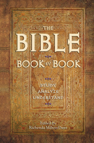 The Bible Book by Book Study, Analyze, Understand