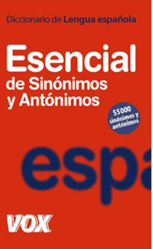 Diccionario Moderno de Sinonimos y Contrarios