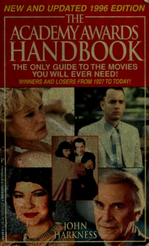 The 1996 Academy Awards Handbook