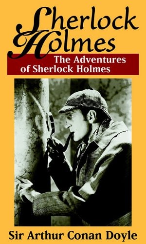 Adventures of Sherlock Holmes (a Jimcin recording) (Library Edition)