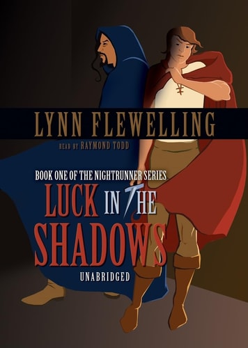 Luck in the Shadows (Nightrunner)