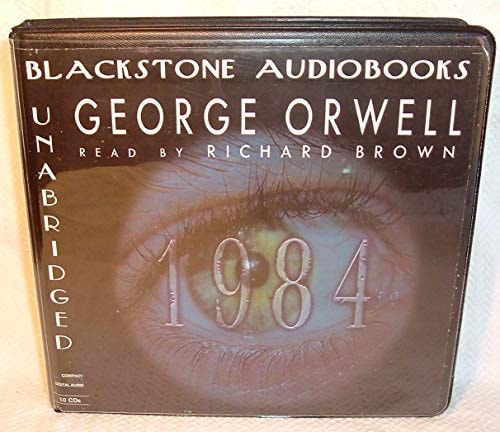 Edition published by Blackstone Audiobooks
