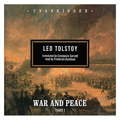 Edition published by Blackstone Audio
