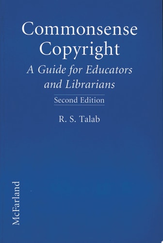 Commonsense Copyright