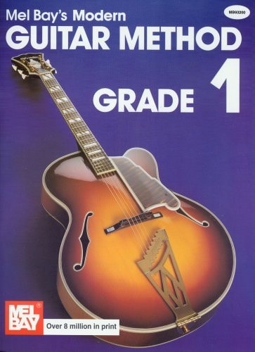Modern Guitar Method Grade, Vol. 1