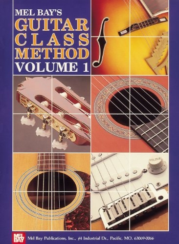 Guitar Class Method