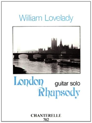 William Lovelady London Rhapsody (guitar Solo)