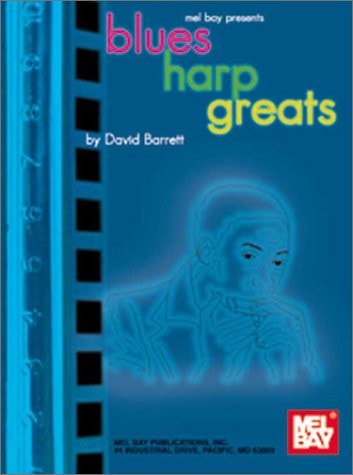 Blues Harp Greats