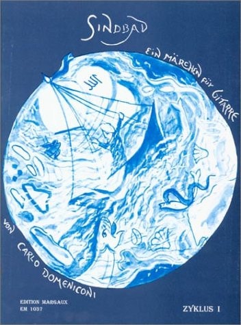 Carlo Domeniconi: Sindbad, Zyklus (Cycle) I (German Edition)