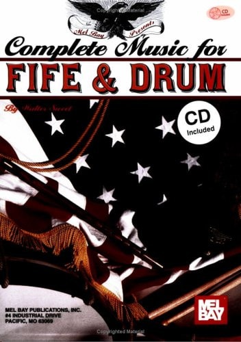 Complete Music for Fife and Drum