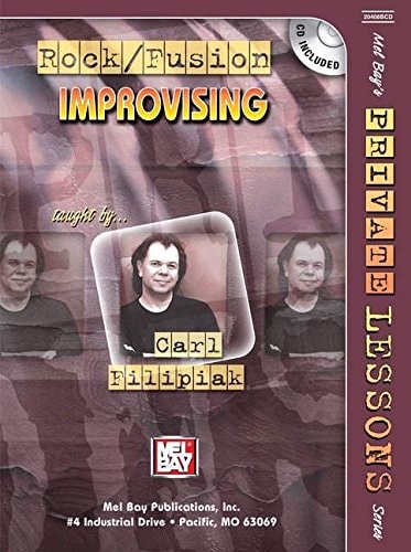 Rock/Fusion Improvising