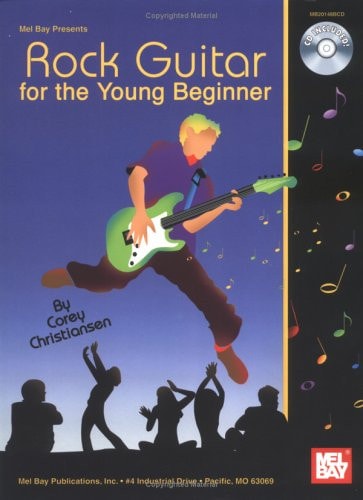 Rock Guitar for the Young Beginner