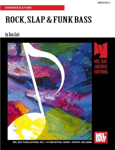 Rock, Slap and Funk Bass