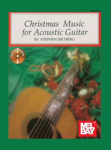Christmas Music for Acoustic Guitar
