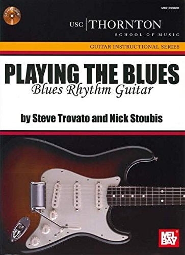 Playing the Blues Blues Rhythm Guitar
