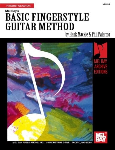 Basic Fingerstyle Guitar Method