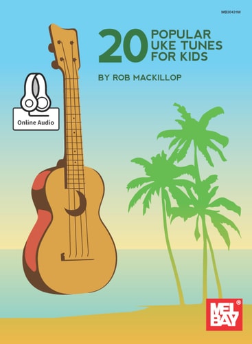 20 Popular Uke Tunes for Kids