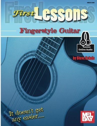 First Lessons Fingerstyle Guitar