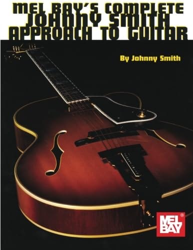 Complete Johnny Smith Approach to Guitar