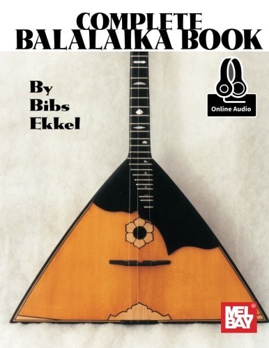 Complete Balalaika Book