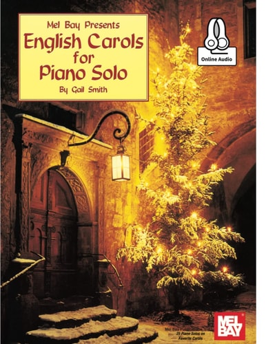 English Carols for Piano Solo