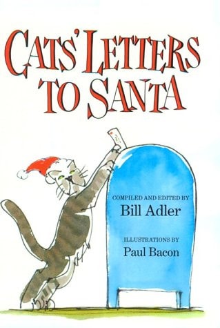 Cats' Letters to Santa