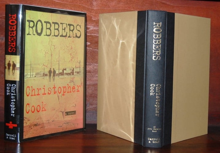 Robbers A Novel