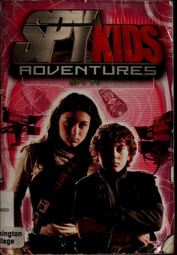 Spy Kids Adventures #6: Spy TV