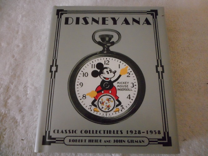 Disneyana Classic Collectibles 1928-1958