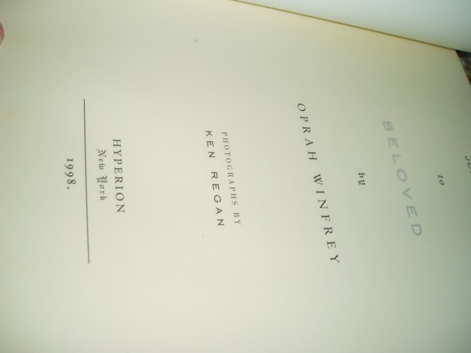 Edition published by Hyperion