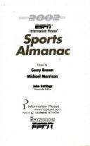 ESPN Sports Almanac 2002