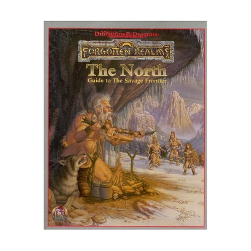 The North