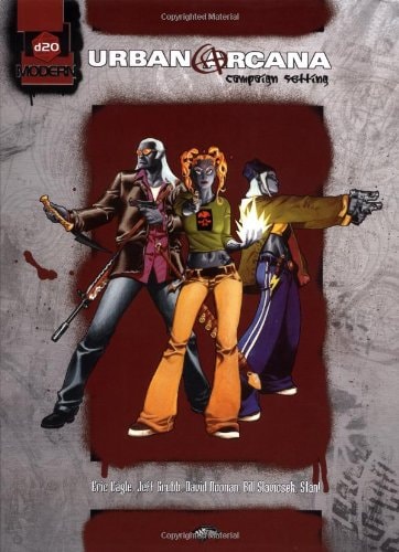 Urban Arcana