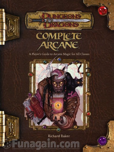 Complete Arcane