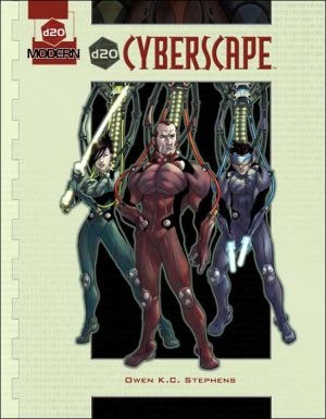 D20 Cyberscape