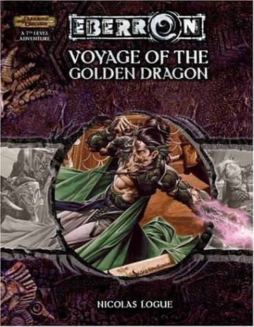 Voyage of the Golden Dragon