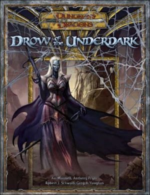Drow of the Underdark
