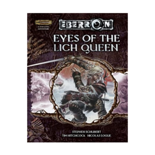 Eyes of the Lich Queen