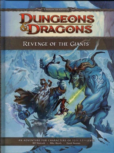 Revenge of the Giants