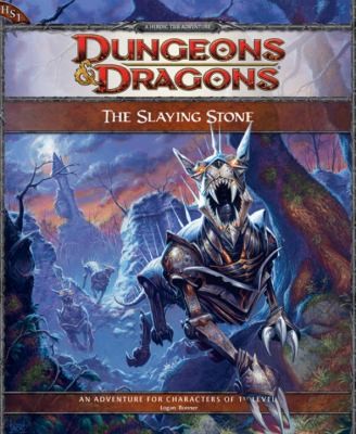The Slaying Stone