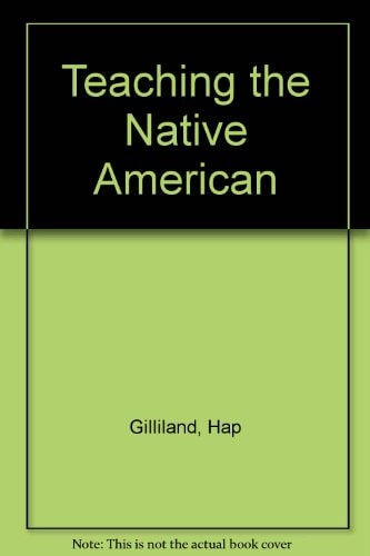 Teaching Native American