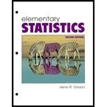 Elementary Statistics