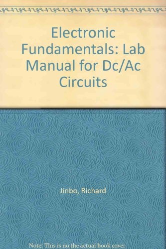 Electronic Fundamentals DC/AC Circuits