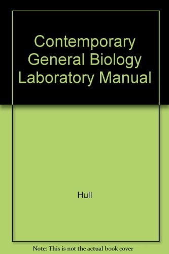 Contemporary General Biology