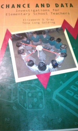 Probability and Statistics for Elementary School Teachers