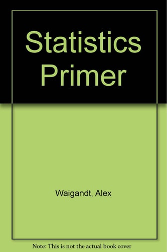 Statistics Primer