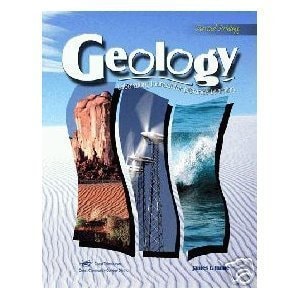 Geology Laboratory Manual for Distance Learning