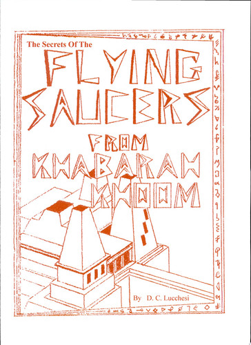 Secrets of the Flying Saucers From Khabaram Khoom, The
