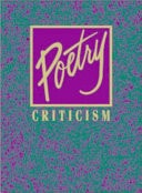 Poetry Criticism