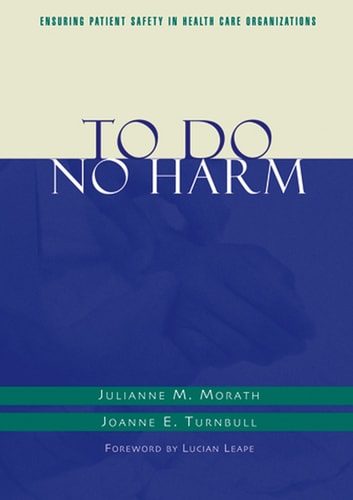 To Do No Harm
